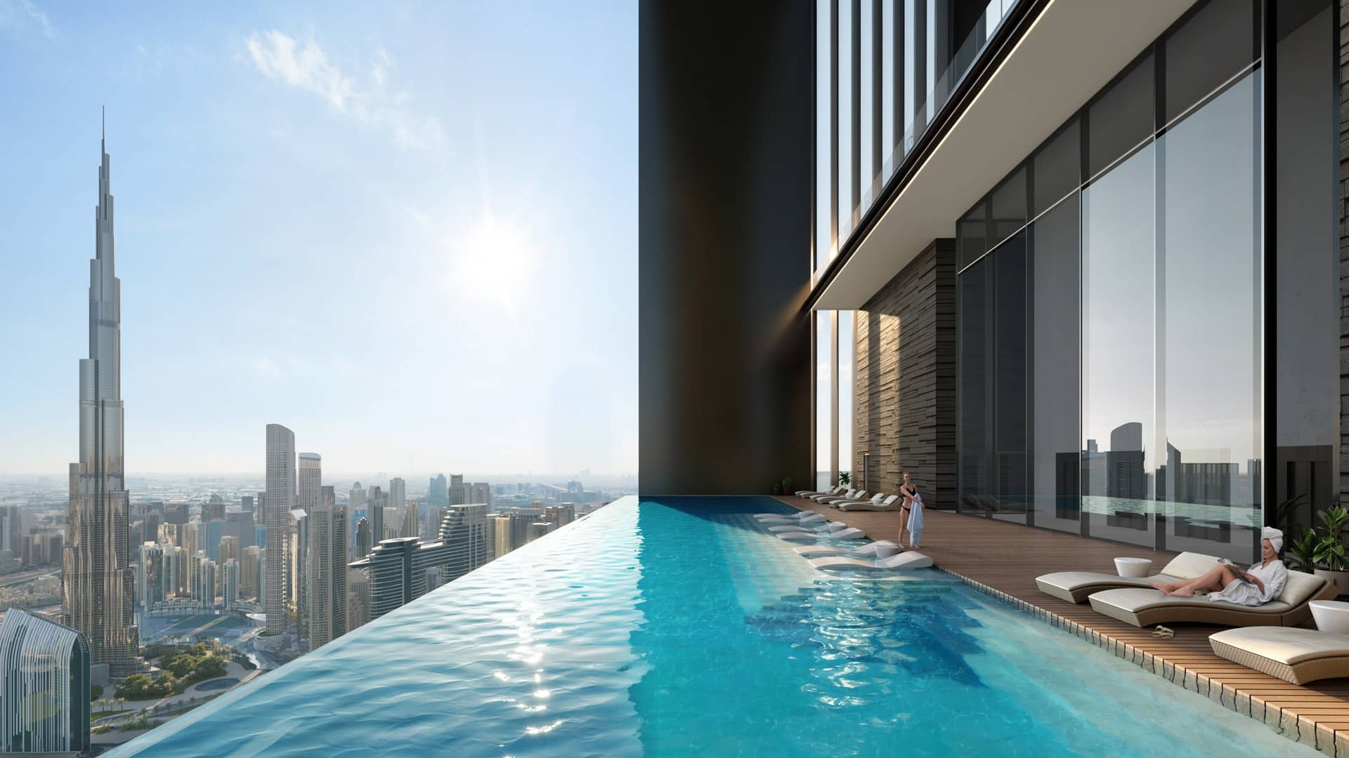 A New Global Standard in Ultra-Luxury Living - Insignia