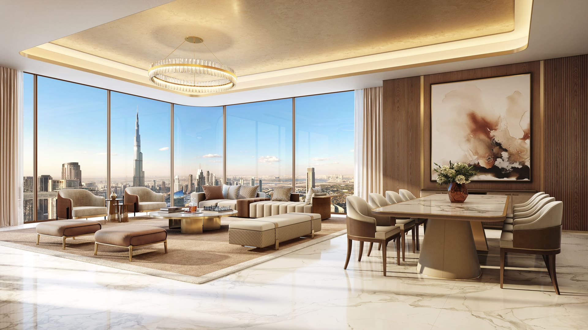 A New Global Standard in Ultra-Luxury Living - Insignia