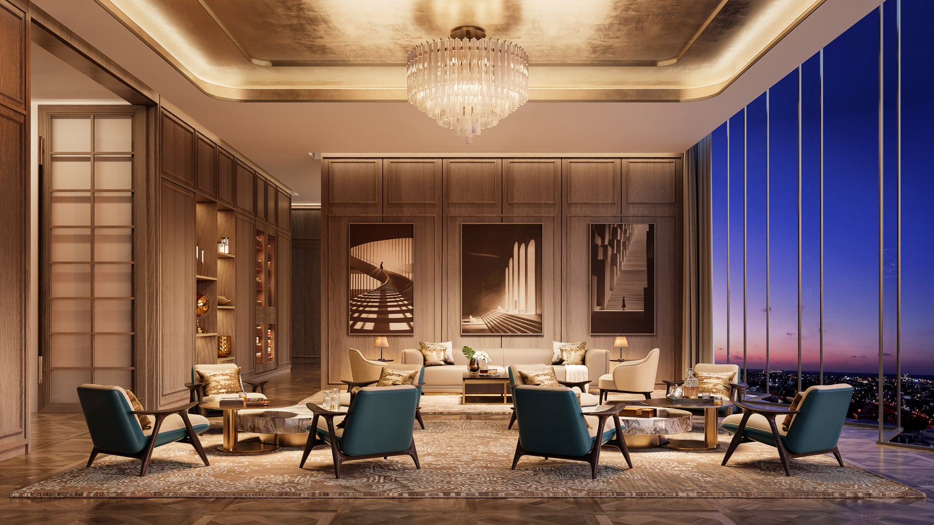 A New Global Standard in Ultra-Luxury Living - Insignia