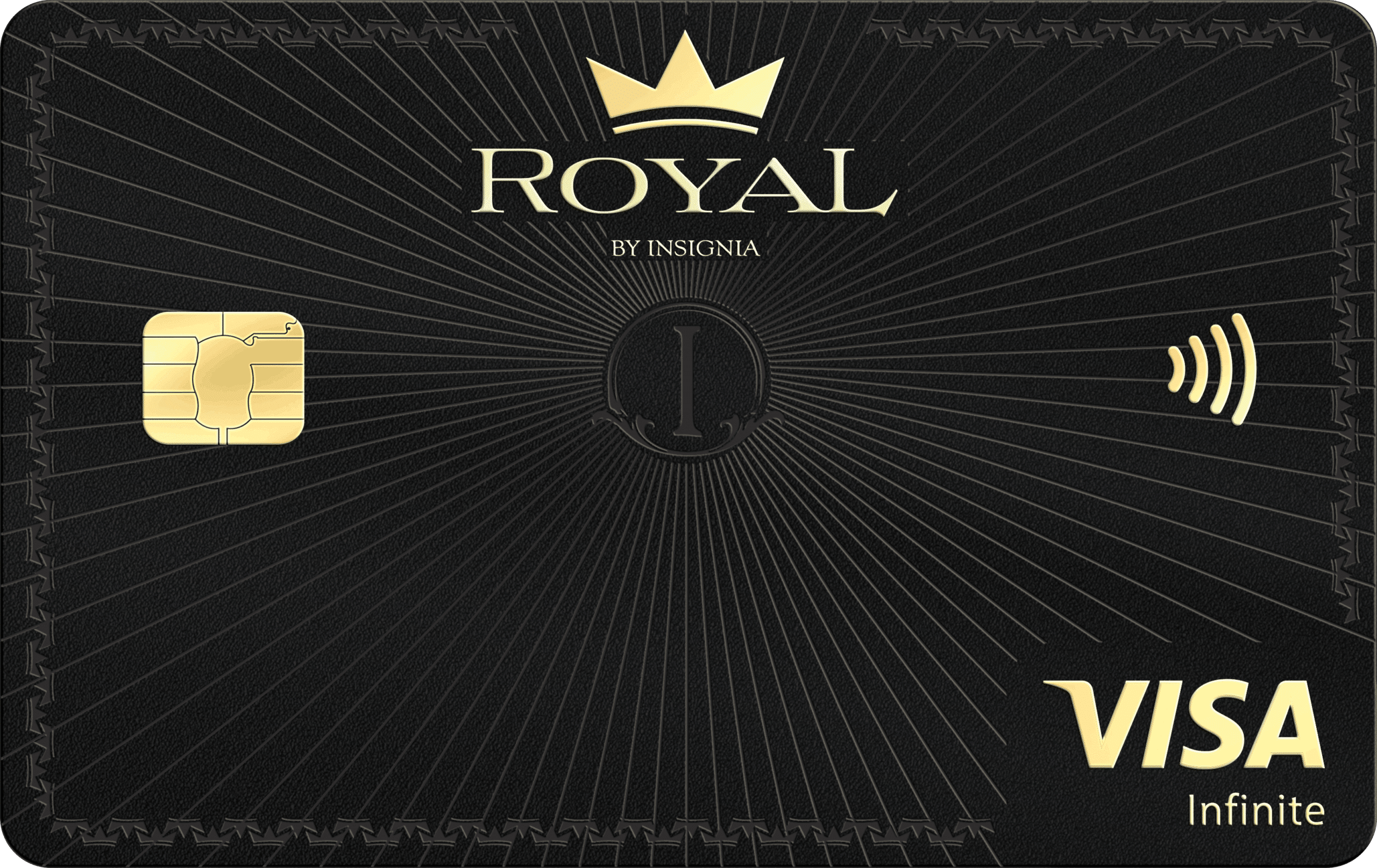 Royal Card