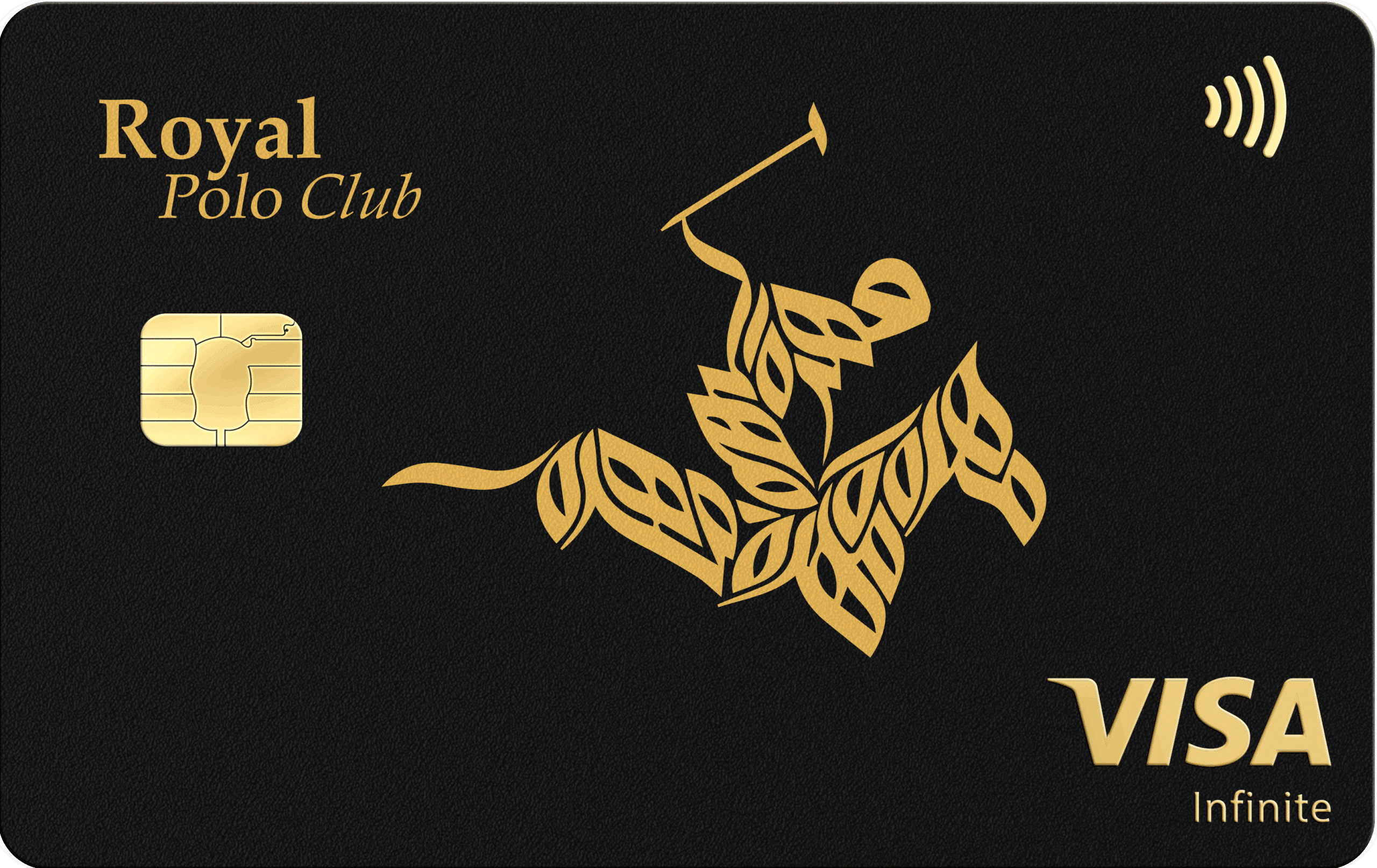 Royal Polo Club Card
